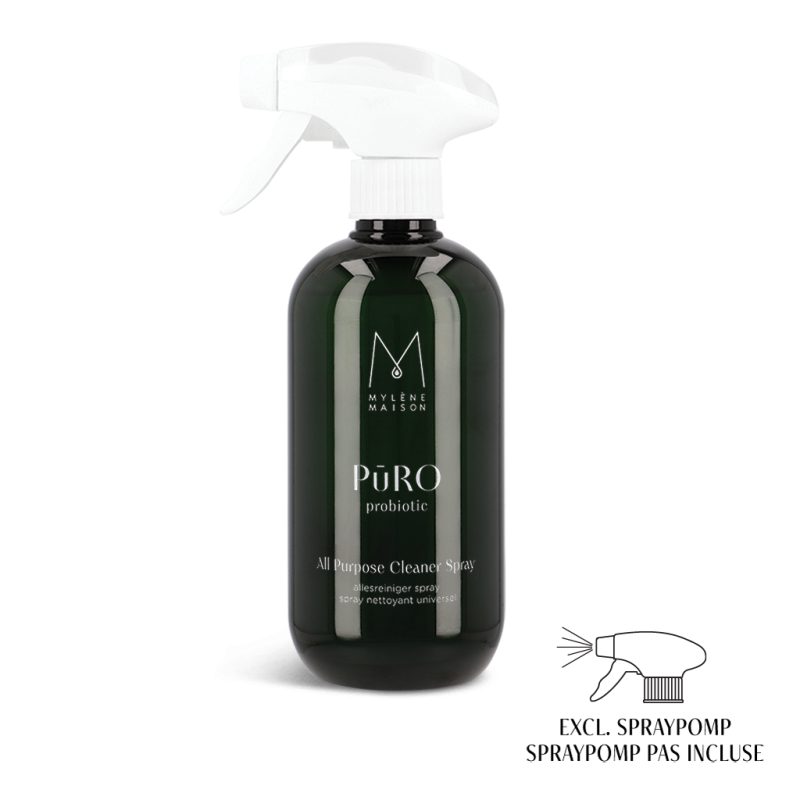 Nettoyant Universel spray - Spray Nettoyant Universel Probiotique puissant | Mylène