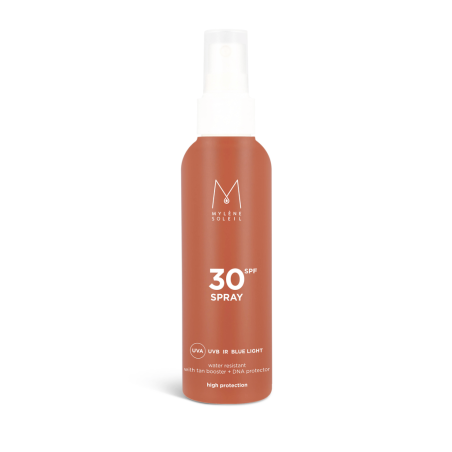 SPF 30 Sunscreen Spray - Handige zonnespray met SPF 30 | Mylène