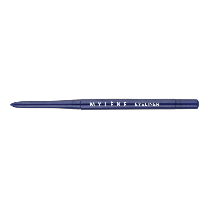 Eye-liner Bleu Navy - Crayon bleu foncé pour les yeux | Mylène