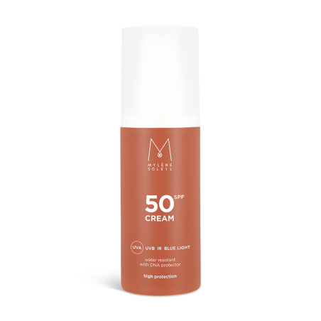 SPF 50 Sunscreen Cream - Handige zonnecrème met SPF 50 | Mylène