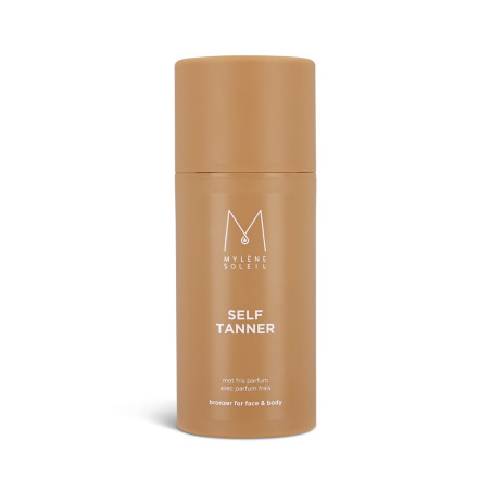 Self Tanner - Zelbruiner met prachtig resultaat | Mylène