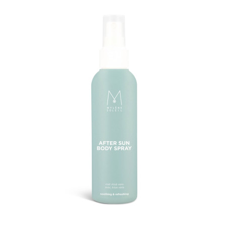 After Sun Body Spray - Hydraterende after sun spray | Mylène