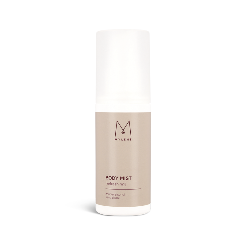 Refreshing Body Mist - Une brume corporelle parfumée pour | Mylène