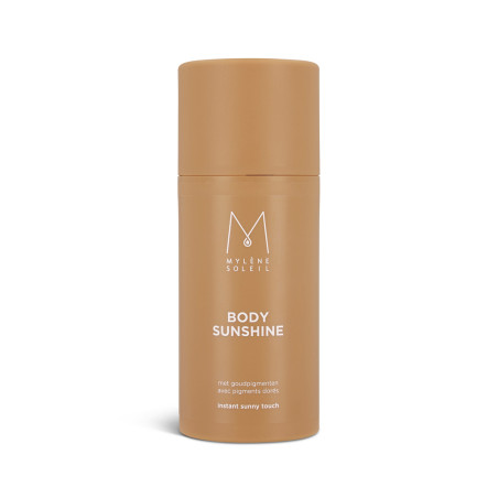 Body Sunshine, bronzage uniforme instantané | Mylène