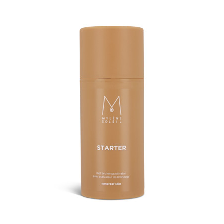 Starter Mylène Soleil - Bereid je huid voor op de zon en versnel je bruiningsproces | Mylène