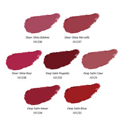 Rouge à Lèvres Satin - Poupette 3 gramme