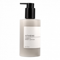 Lotion mains & corps Athene - Hydratante et réparatrice | Mylène