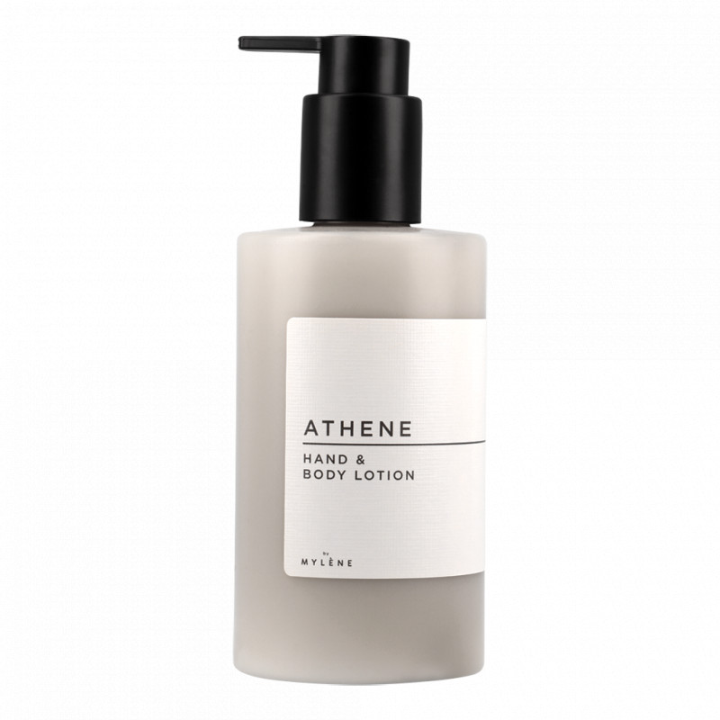 Lotion mains & corps Athene - Hydratante et réparatrice | Mylène