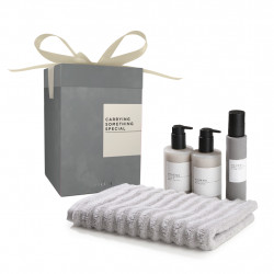 Athene Gift Box de luxe – Room spray, hand soap, lotion en gastendoek | Mylène
