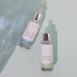Glow Serum - Sérum hydratant visage | Mylène