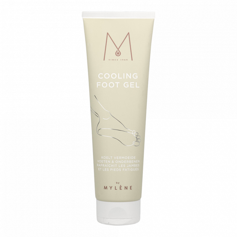 Foot Gel - Verzorging vermoeide en verhitte voeten | Mylène
