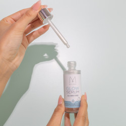Glow Serum - Sérum hydratant visage | Mylène