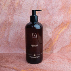 Gel de bain Nomad - Savon de bain moussant | Mylène