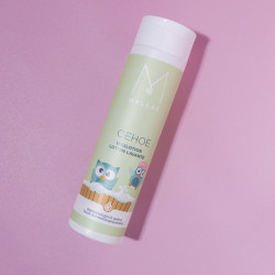 Lotion lavante Hibou - Savon doux pour enfants | Mylène