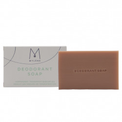 Deo Soap – Artisanale, vegan zeep met deodoranteffect | Mylène