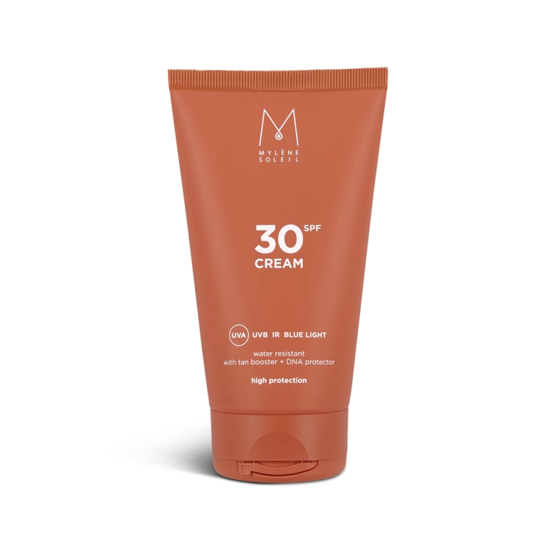 SPF 30 Sunscreen Cream - Handige zonnecrème met SPF 30 | Mylène