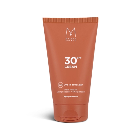 SPF 30 Sunscreen Cream - Crème solaire pratique avec SPF 30 | Mylène