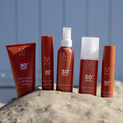 SPF 30 Sunscreen Cream - Handige zonnecrème met SPF 30 | Mylène