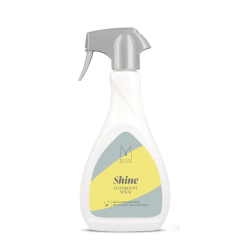 Shine Badkamerreiniger - Verwijdert zeepresten & kalk | Mylène