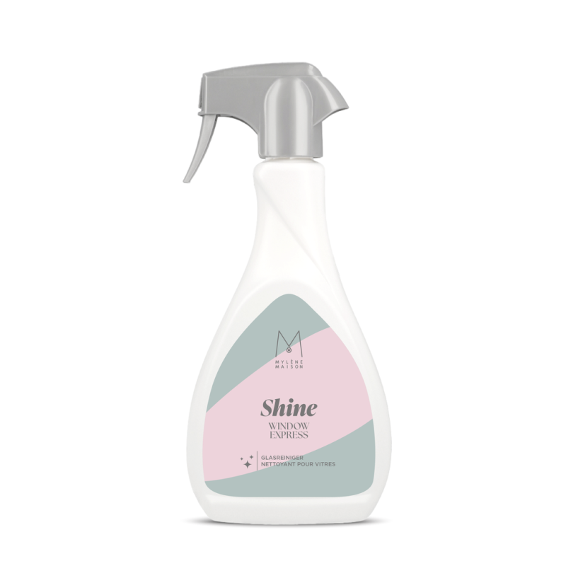 Shine Window Express - Nettoyant pour vitres et miroirs | Mylène