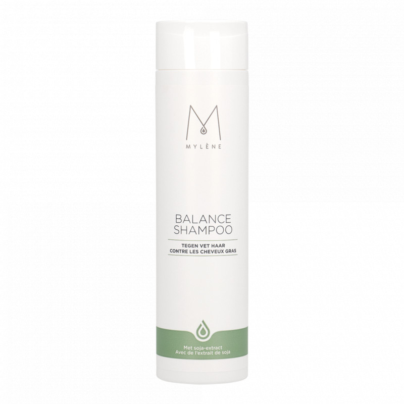 Le meilleur shampooing pour les cheveux gras | Mylène