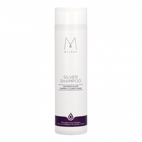 De beste shampoo voor blond, grijs of ontkleurd haar | Mylène