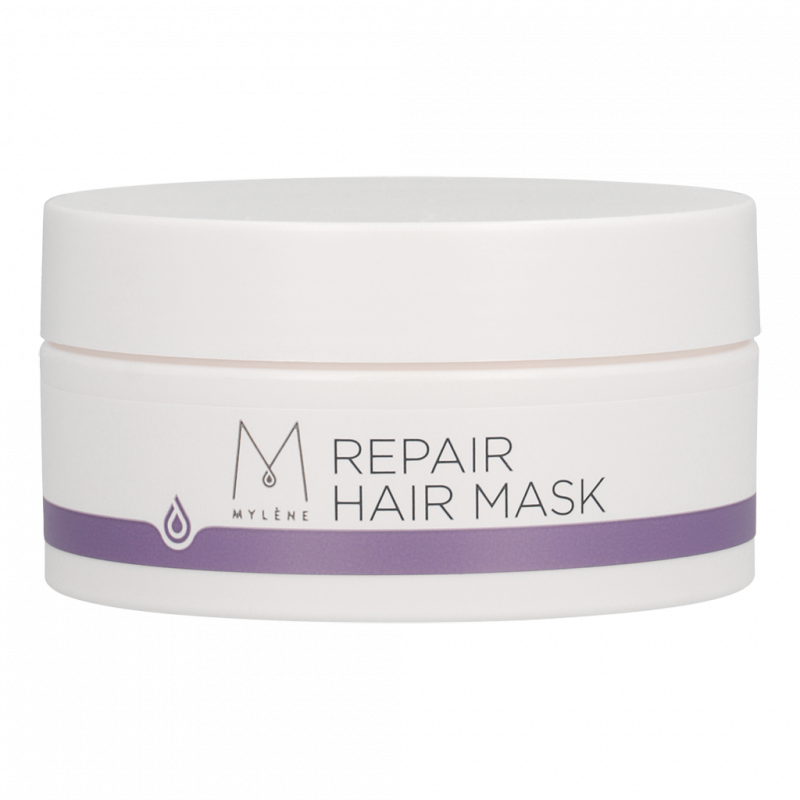 Le meilleur masque capillaire pour des cheveux brillants | Mylène