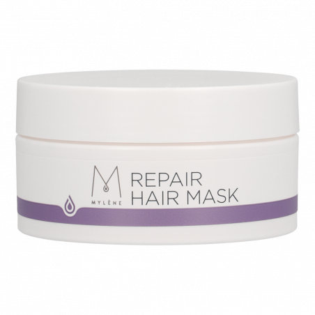 Le meilleur masque capillaire pour des cheveux brillants | Mylène