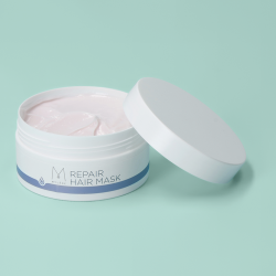 Le meilleur masque capillaire pour des cheveux brillants | Mylène