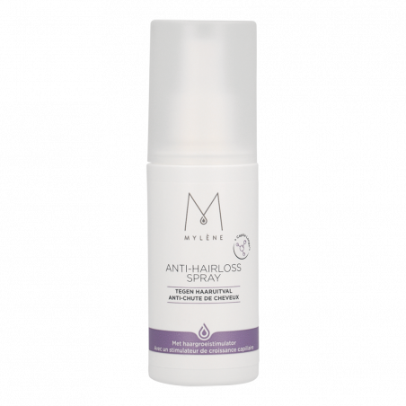 De innovatieve oplossing tegen haaruitval | Mylène