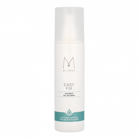 Le meilleur gel spray pour les cheveux rebelles | Mylène