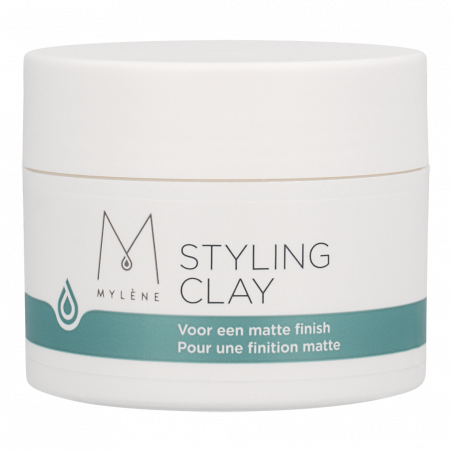 La meilleure pâte à modeler pour les plus belles coiffures lisses | Mylène