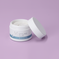 La meilleure pâte à modeler pour les plus belles coiffures lisses | Mylène