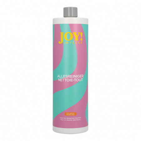 Een krachtige allesreiniger voor leuke schoonmaakbeurt | Mylène