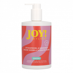 Krachtig voor de vaat, maar zacht voor de huid | Mylène