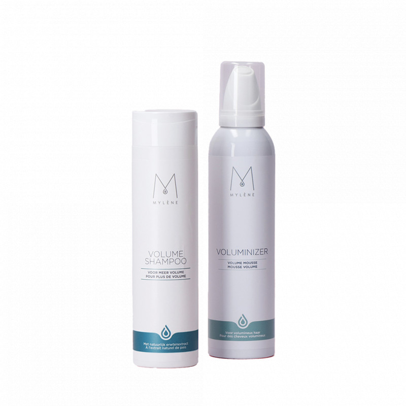 La solution pour les cheveux fins et clairsemés | Mylène