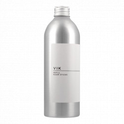 Recharge Bâtonnets parfumés Vik - Fleurs, musc, ambre, patchouli | Mylène
