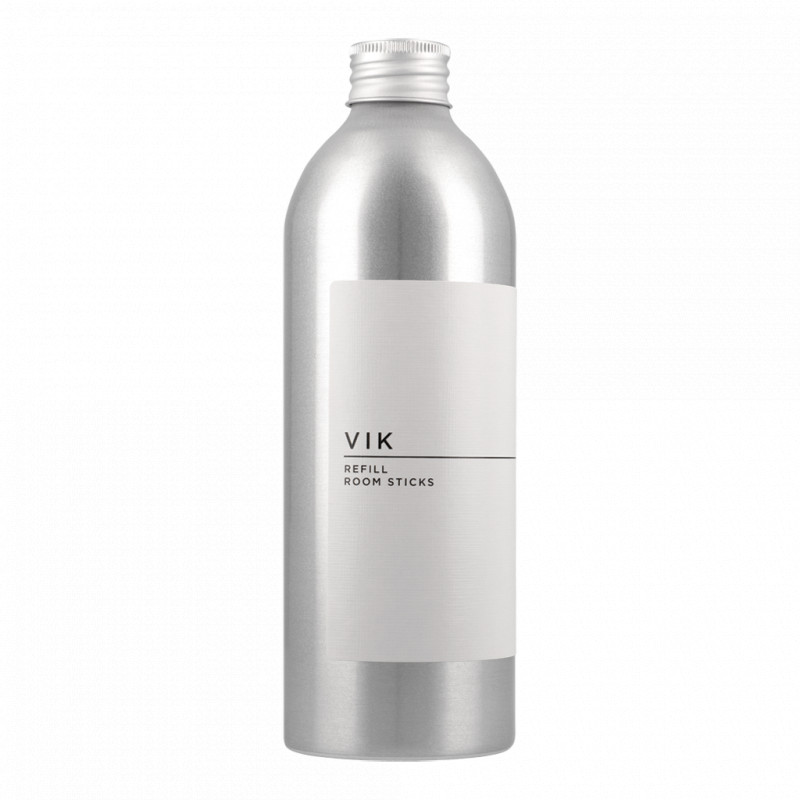 Recharge Bâtonnets parfumés Vik - Fleurs, musc, ambre, patchouli | Mylène