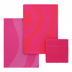 Kleurrijk keukentextiel voor een trendy interieur | Mylène