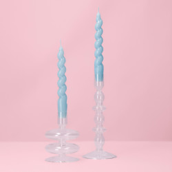 Twisted Candles Mint
