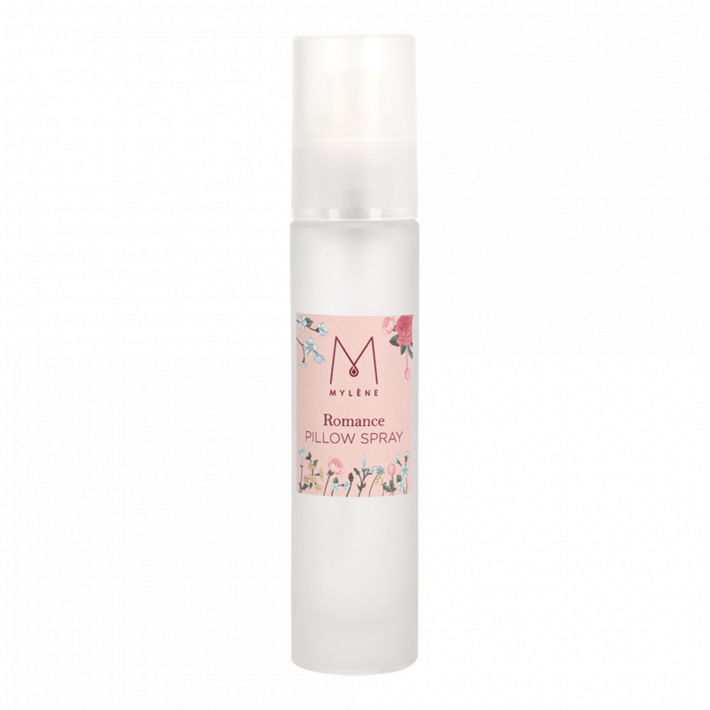 Spray d'oreiller pour une bonne nuit de sommeil | Mylène