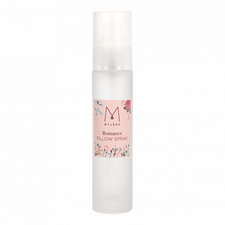 Spray d'oreiller pour une bonne nuit de sommeil | Mylène