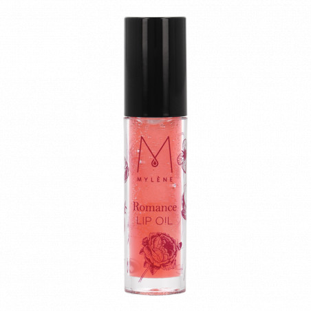 Voedende lip oil voor droge lippen | Mylène