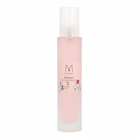Spray d'intérieur rafraîchissant au parfum floral | Mylène