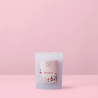 Bougie parfumée élégante au délicieux parfum floral | Mylène