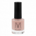 Vernis à ongles rose clair transparent | Mylène