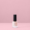 Vernis à ongles rose clair transparent | Mylène