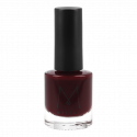 Vernis à ongles rouge foncé | Mylène