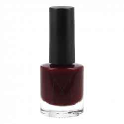 Donkerrode nagellak | Mylène