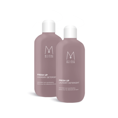 Lessive pour les vêtements de sport - Détergent pour les vêtements de sport | Mylène